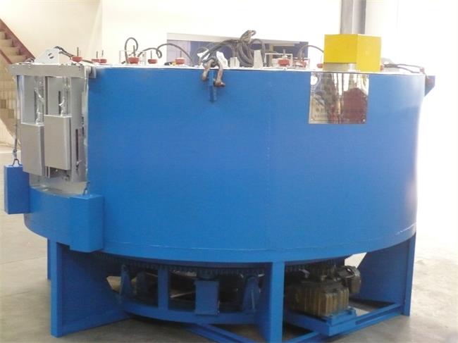 山西泰輿轉底爐